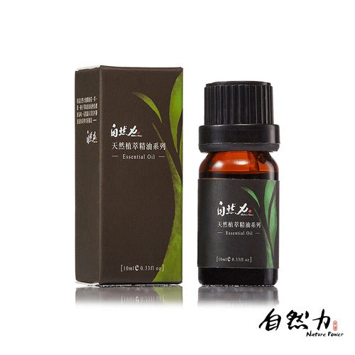 茶寶 Teapower 尤加利 植萃系列精油10ml|自然力