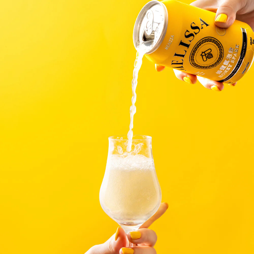 MELISSA 蜂蜜氣泡飲 8入