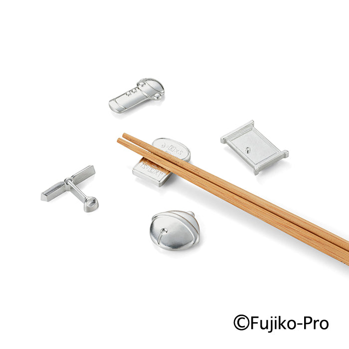 能作 NOUSAKU 哆啦A夢秘密道具筷架組