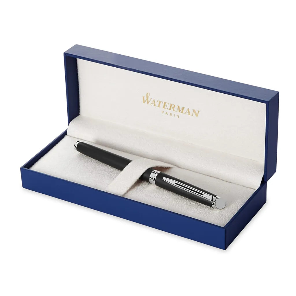 WATERMAN 威迪文 雋雅系列 F尖 鋼筆 三色