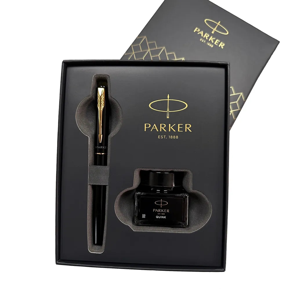 美國 PARKER 新Vector威雅XL系列 限定版鋼筆墨水禮盒組