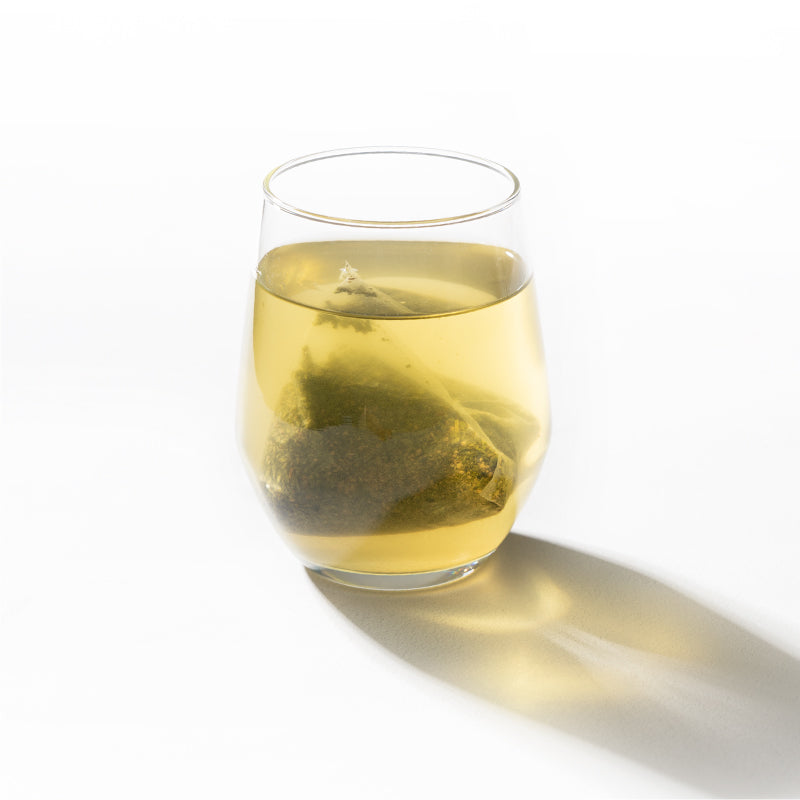 Teascovery 發現茶 黑豆兒茶素綠茶22入 【溫潤油水雙切|30秒冷泡茶】