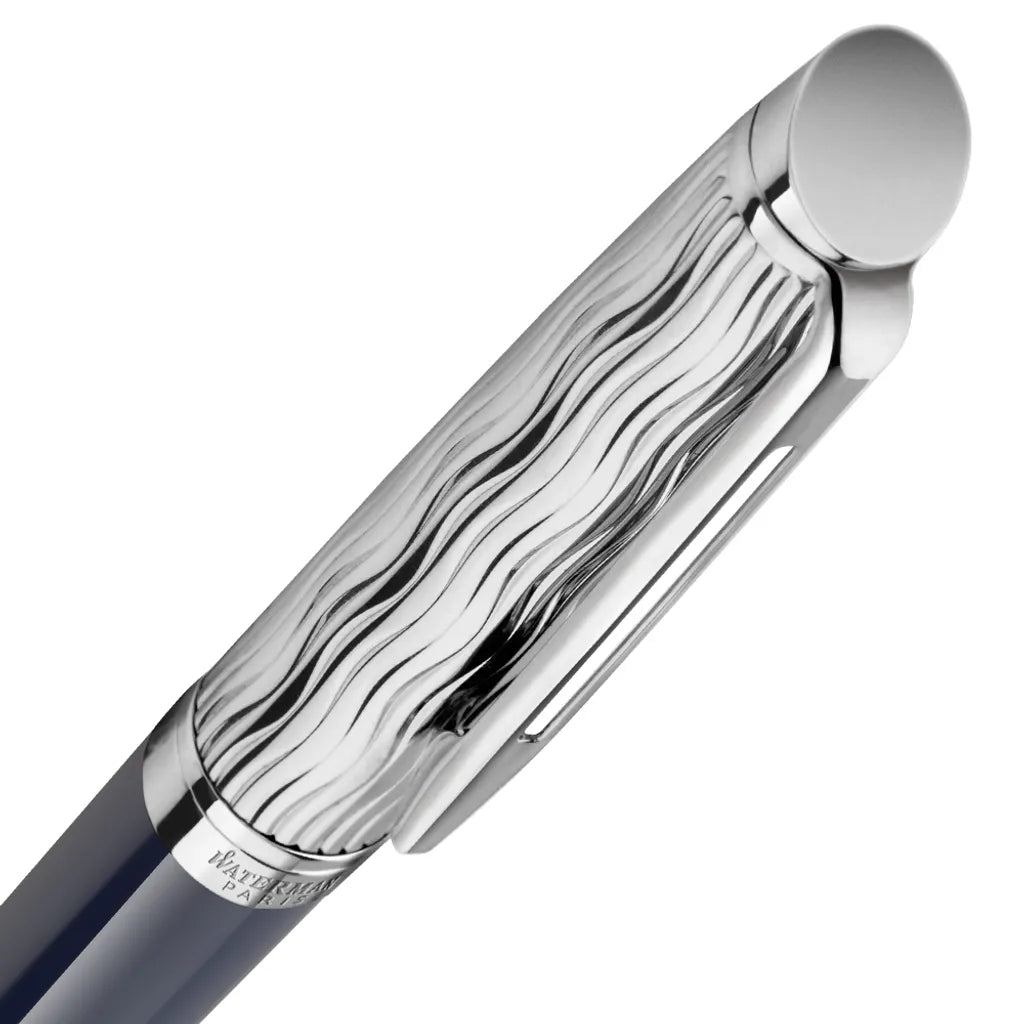 法國 WATERMAN 雋雅系列 塞納河特別款 鋼珠筆