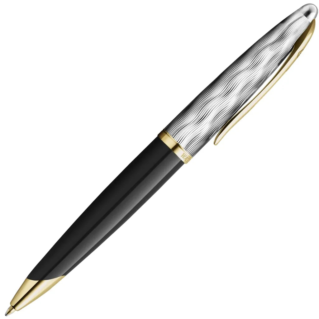 WATERMAN 威迪文 海洋系列 浮光巴黎 原子筆