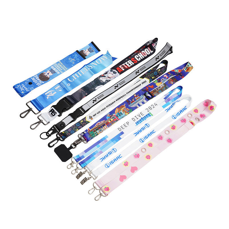 證件/手機掛脖繩