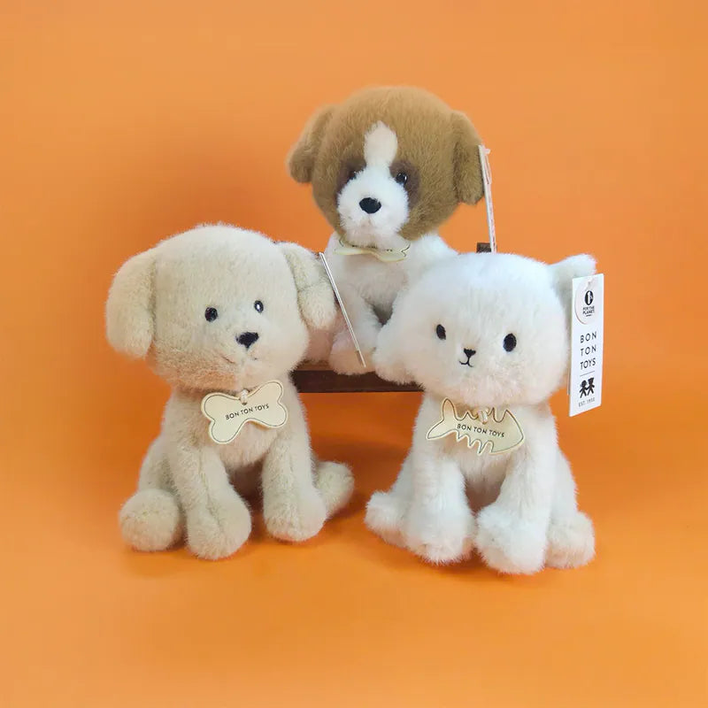 BON TON TOYS|ECO填充玩偶-18cm