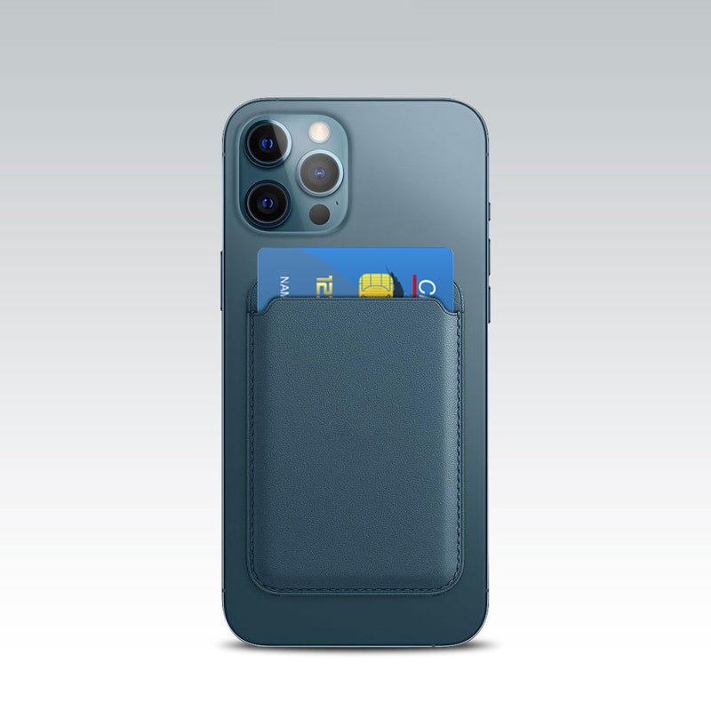 Magsafe 磁吸PU皮革卡包