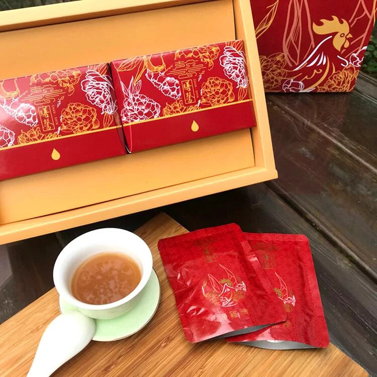 膳馨 SHAN SHIN 養生滴雞精 (12包)