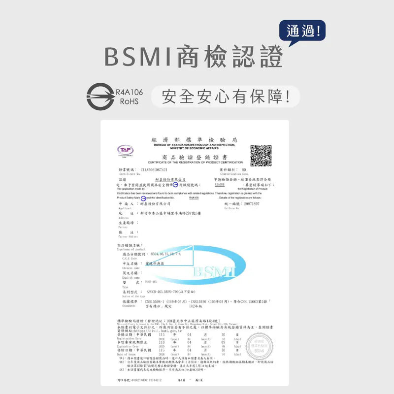 kinyo 三孔摺疊充電器 (PDCB-465)橘色