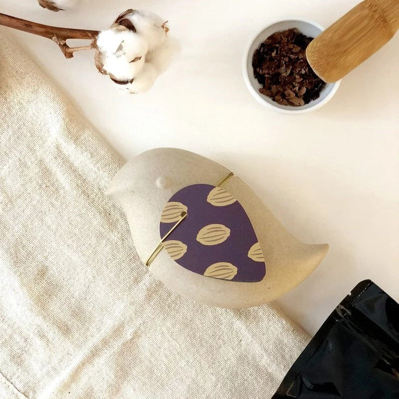 點睛設計 DOTdesign 點茶1869-千羽禮植物茶系列