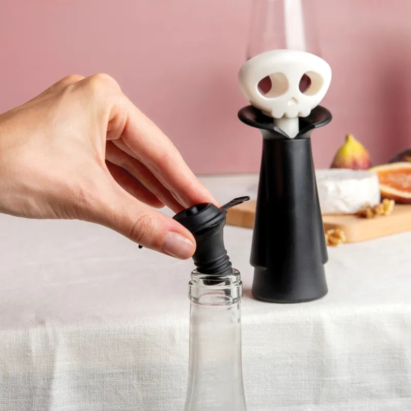 OTOTO|醉骷髏-紅酒真空器組