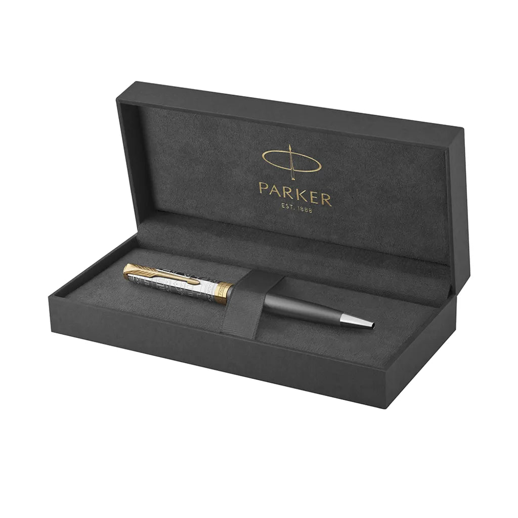 PARKER 派克 卓爾系列 古蹟巡禮 長城 原子筆
