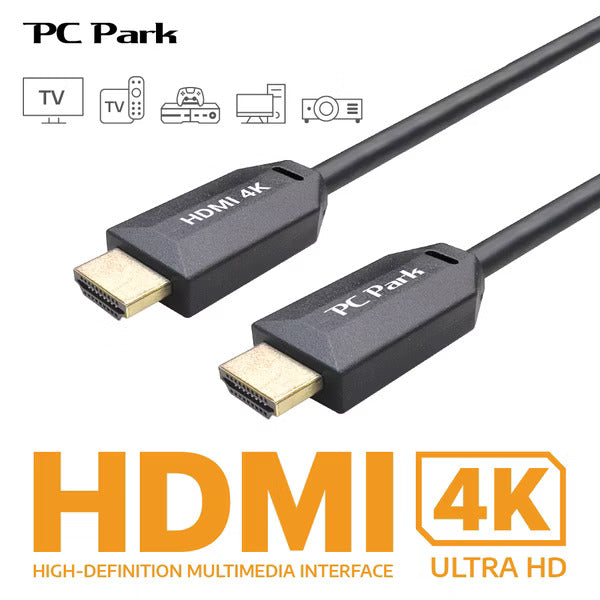 PC Park HU-40 HDMI 4K 數位訊號線