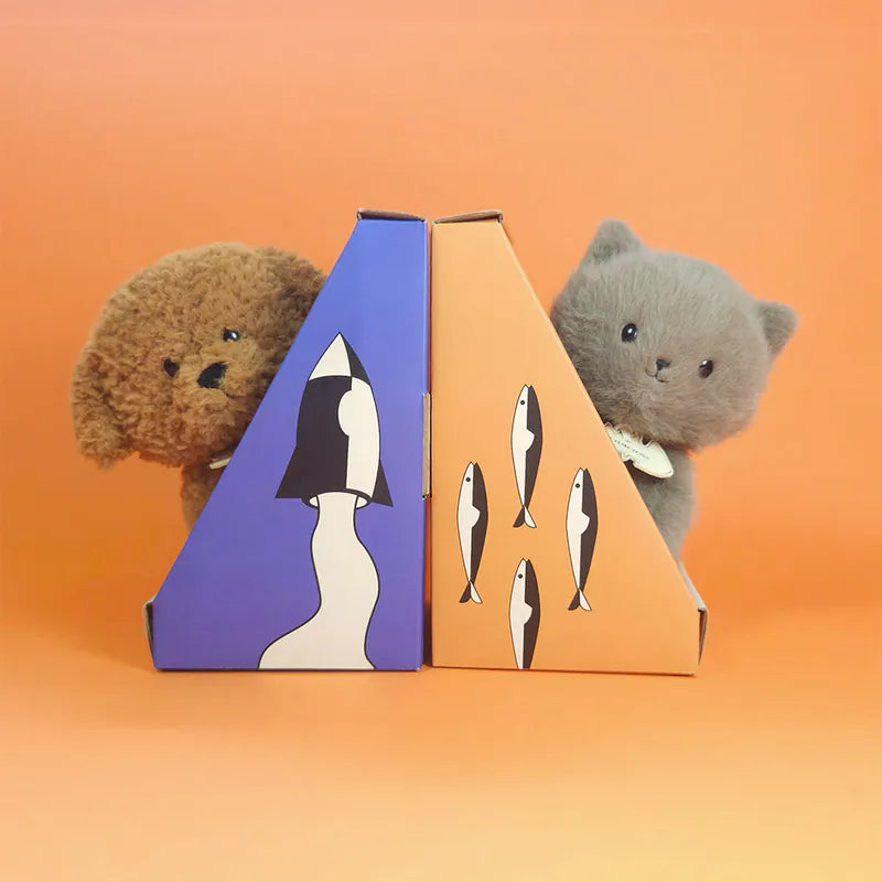 BON TON TOYS|ECO盒裝玩偶- 18cm
