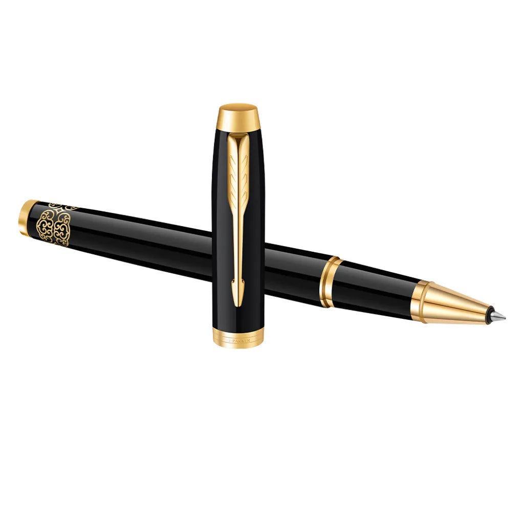 PARKER 派克 新IM系列馬年特別版 馬踏祥雲鋼珠筆禮盒組