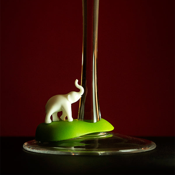 QUALY 動物派對 杯腳扣環