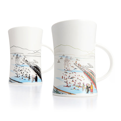 集瓷 cocera 日月潭變色杯