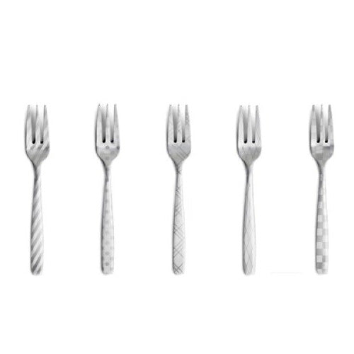 款式圖-點心叉五件組