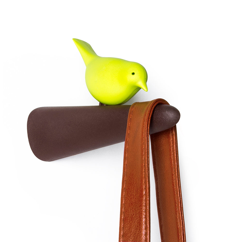 QUALY 枝頭雀兒 壁掛