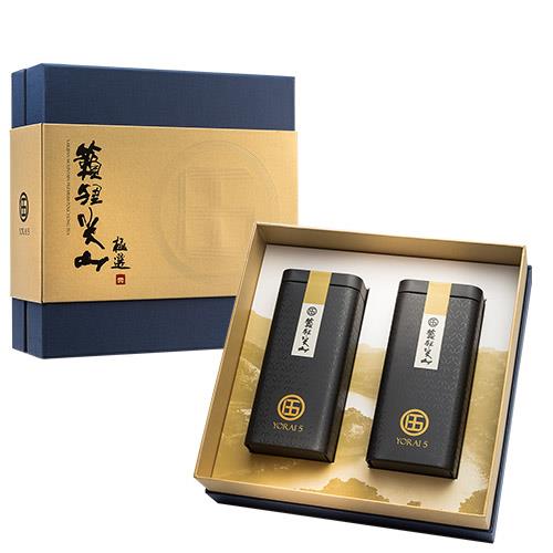 幼瀨伍號 極選籟狸尖山散茶禮盒