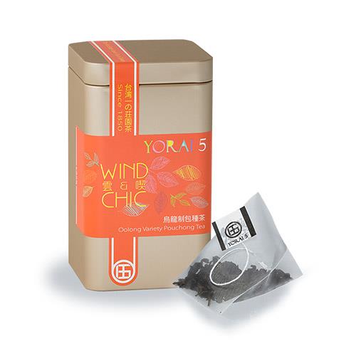 幼瀨伍號 文地集雲喫袋茶