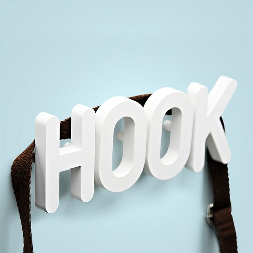 HOOK 壁掛