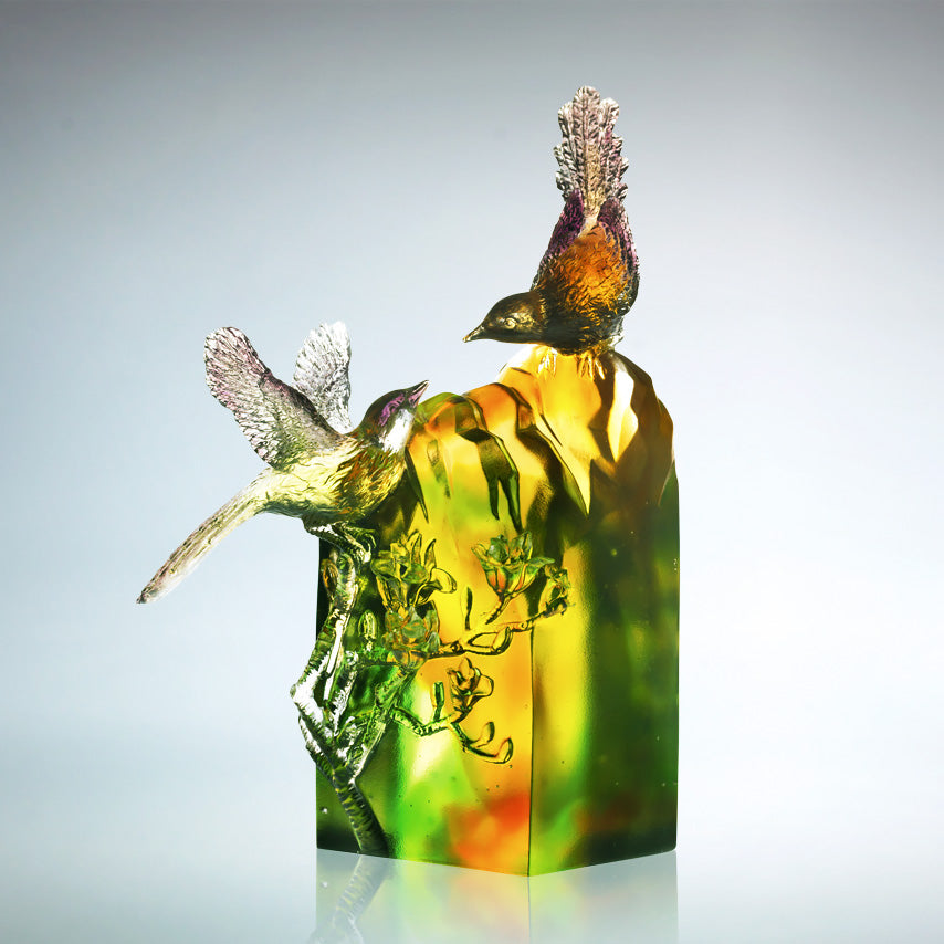 琉園 tittot 喜相逢