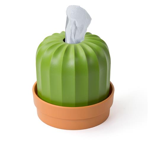 QUALY 仙人掌捲筒衛生紙盒
