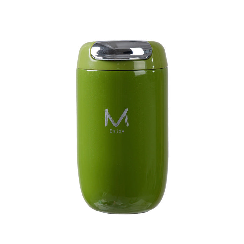 鵝蛋型保溫杯禮盒