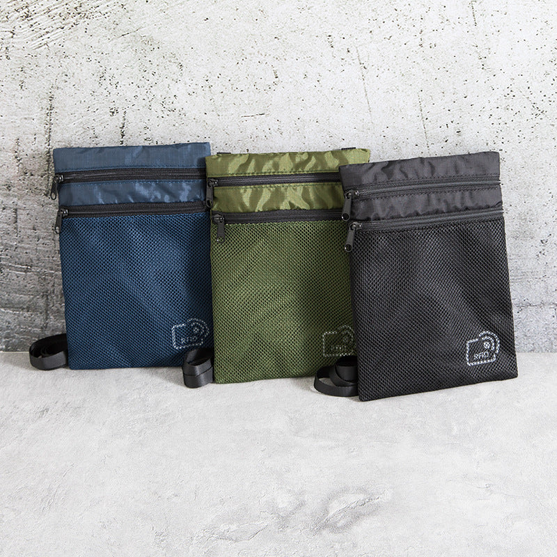 創意小物館 掛脖RFID防盜包