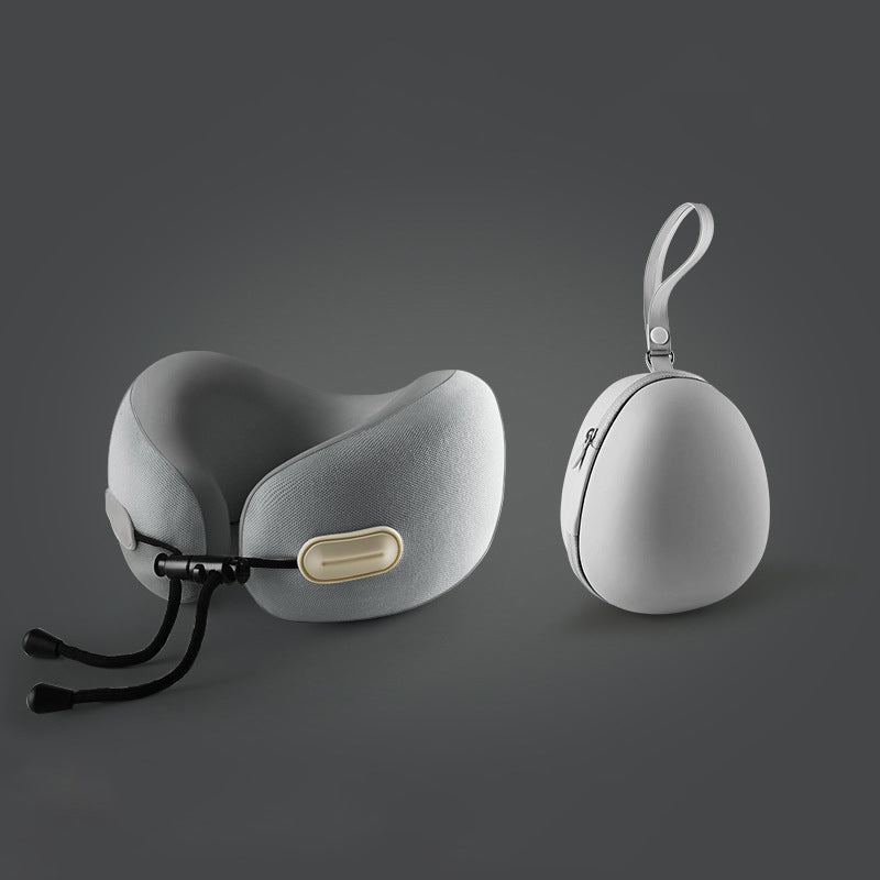 家居生活雜貨舖 輕量記憶棉旅行頸枕