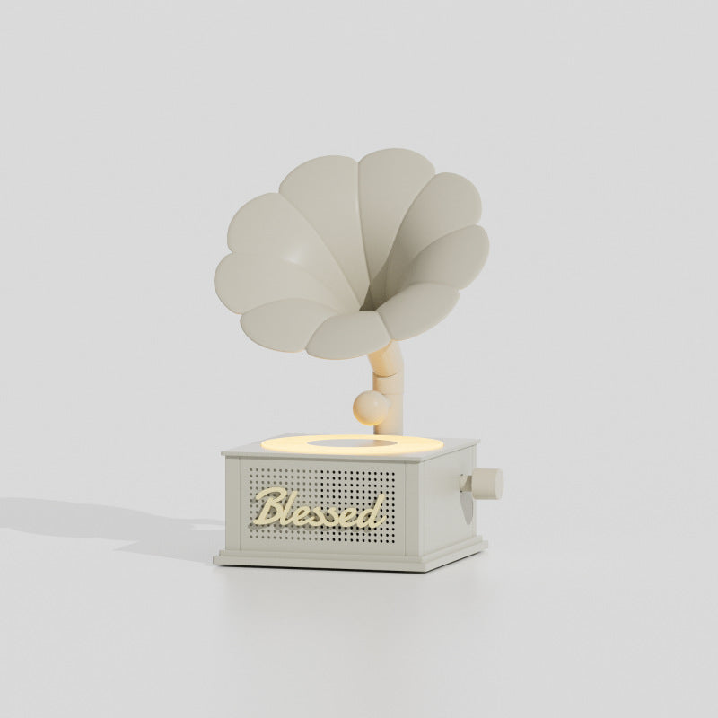 家居生活雜貨舖 幸運留聲機藍芽音箱