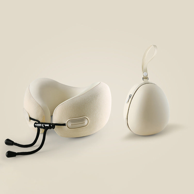 家居生活雜貨舖 輕量記憶棉旅行頸枕