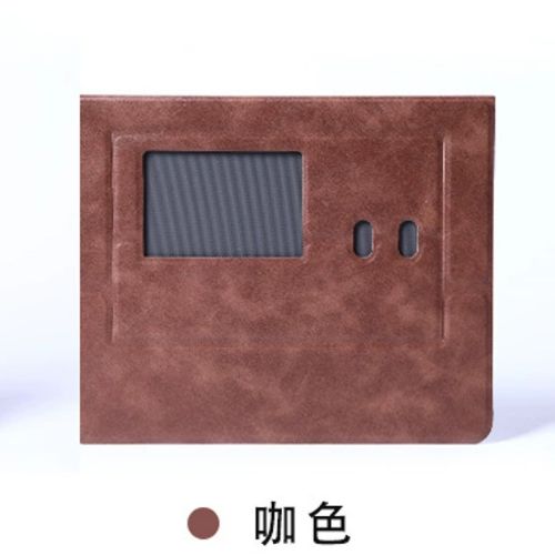 PU皮革多功能滑鼠墊