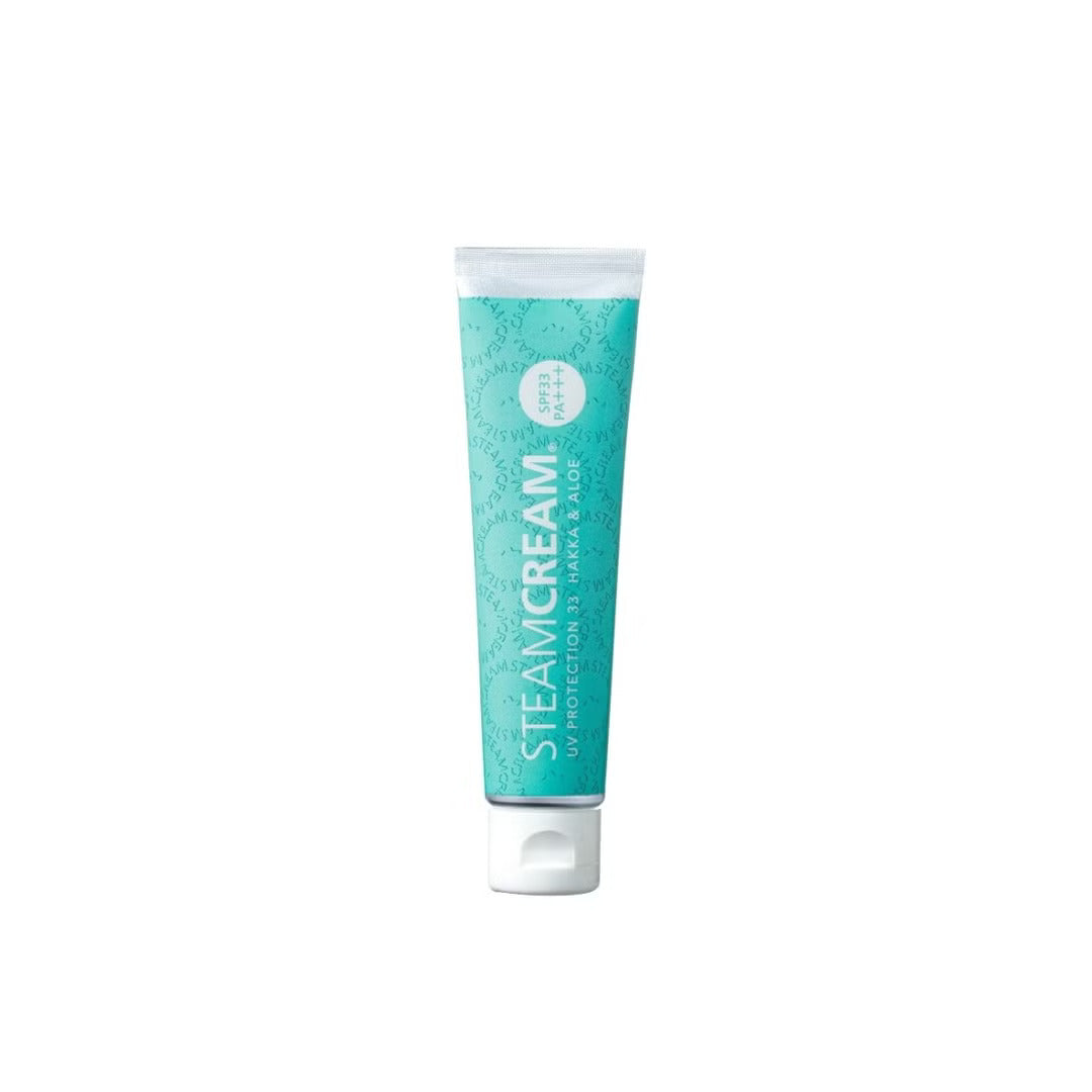 STEAMCREAM 1640 涼夏薄荷防曬蒸汽乳霜輕巧版 SPF33 PA+++ 35g