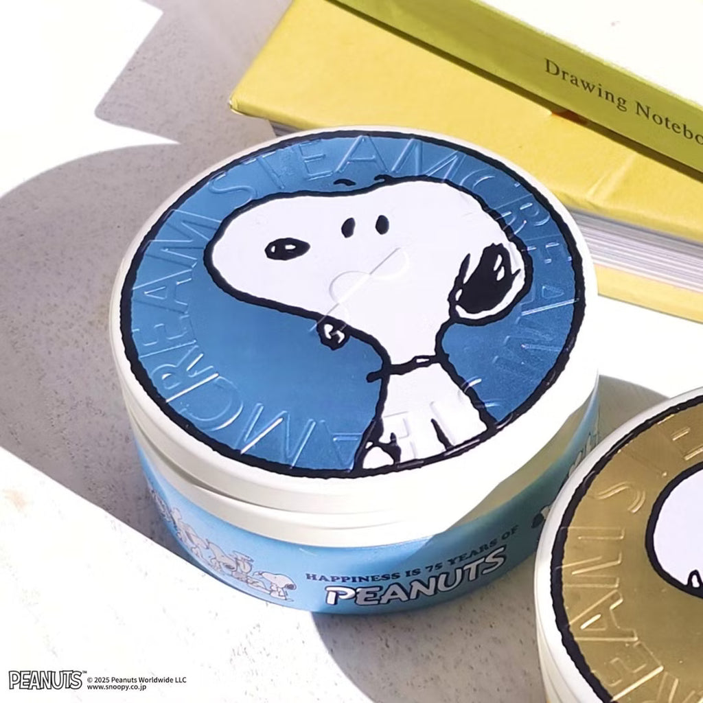 STEAMCREAM【【SNOOPY畫風】1548 史努比經典90年代 75g 蒸氣乳霜