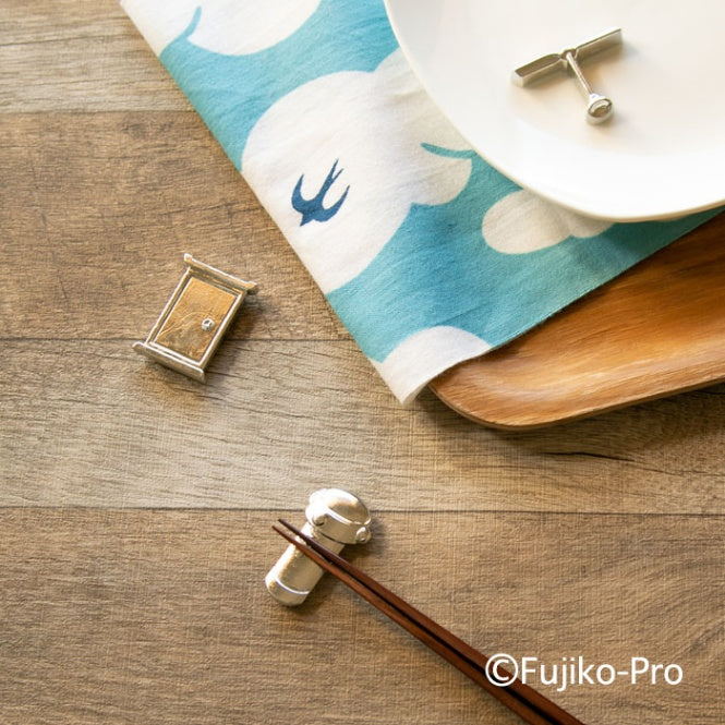 能作 NOUSAKU 哆啦A夢秘密道具筷架組