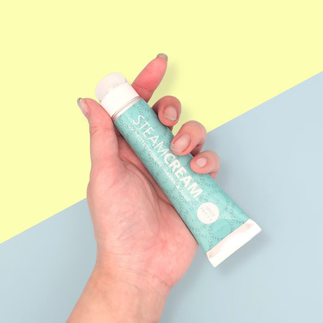 STEAMCREAM 1640 涼夏薄荷防曬蒸汽乳霜輕巧版 SPF33 PA+++ 35g