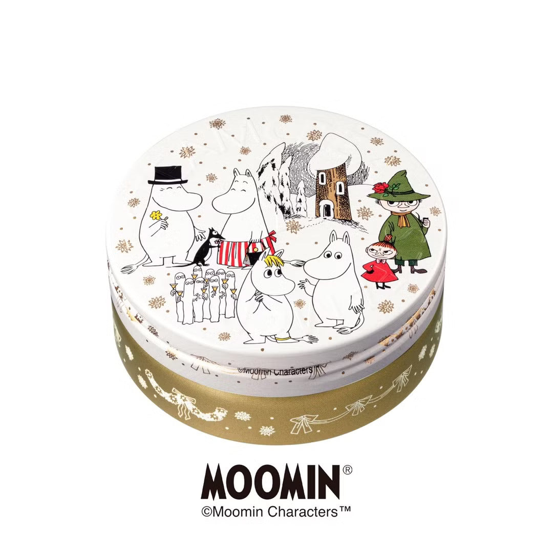 STEAMCREAM 1597 嚕嚕米家族 冬日樂章運 75g 蒸氣乳霜