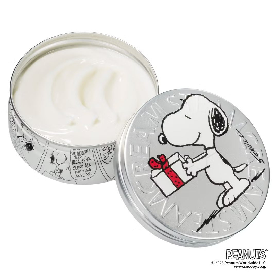 STEAMCREAM 650 史努比心意禮 75g 蒸氣乳霜