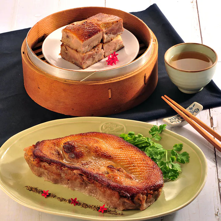 膳馨 SHAN SHIN 【膳馨經典系列】香酥芋泥鴨