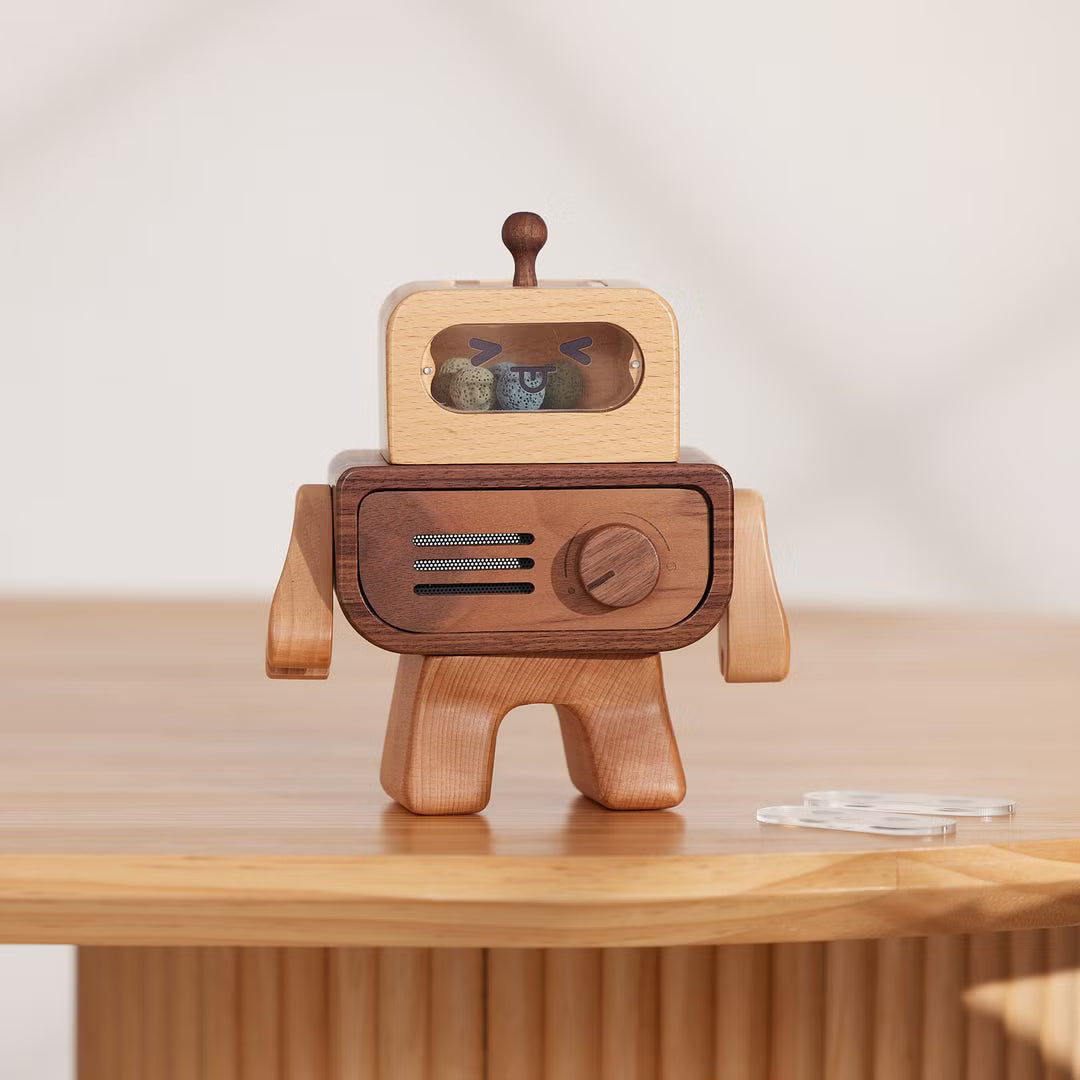 TOSMU 童心木 THE ROBOT 0水0加熱擴香機器人