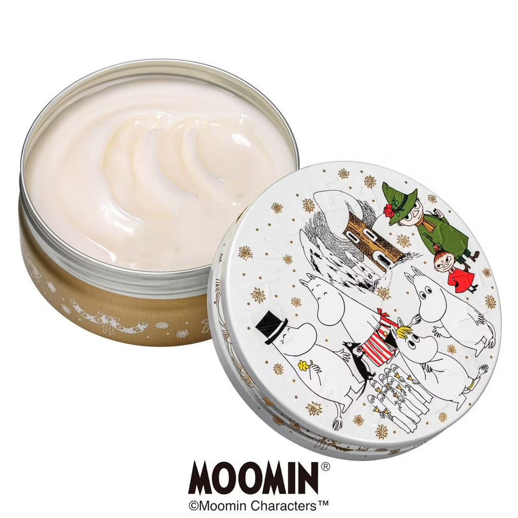 STEAMCREAM 1597 嚕嚕米家族 冬日樂章運 75g 蒸氣乳霜