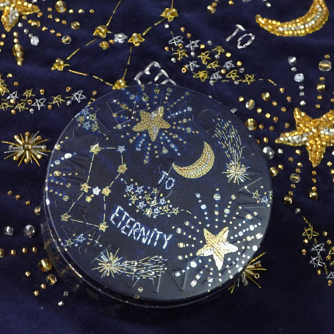 STEAMCREAM 【神話愛戀】1601 永恆星辰 75g 蒸氣乳霜
