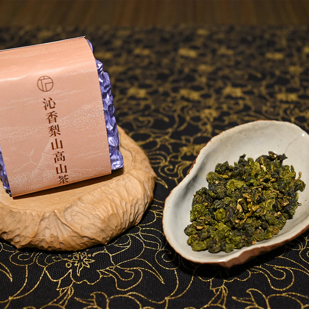 方菩提 梨山沁香高山烏龍茶｜冬茶
