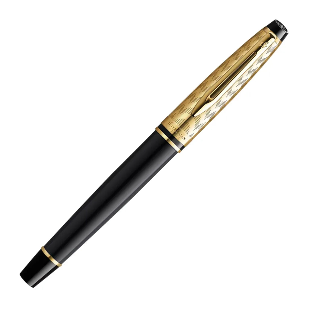 WATERMAN 威迪文 權威系列 歌劇魅影 鋼筆 F尖