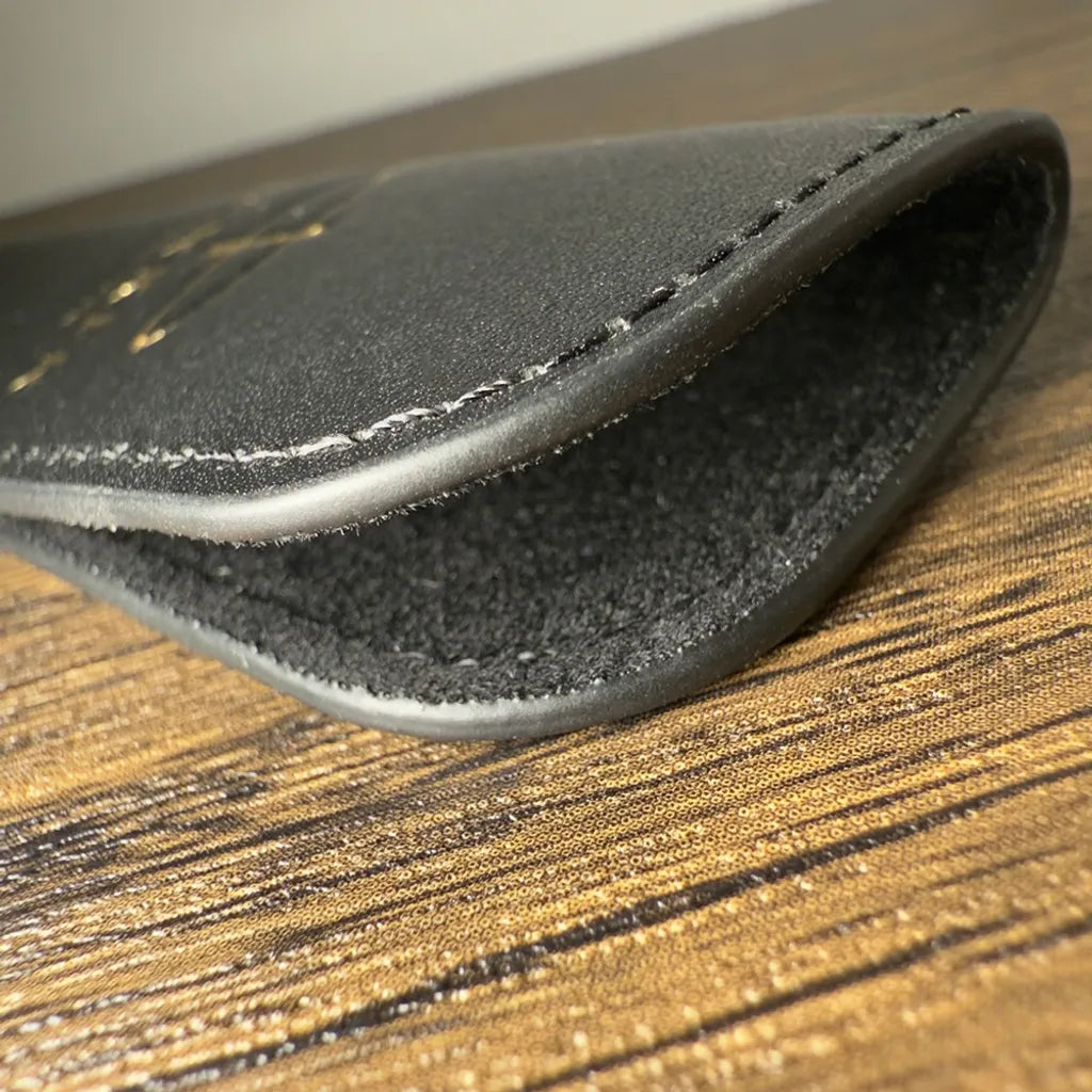 PARKER 派克 IM金屬系列 暮光藍鋼筆 真皮筆套禮盒