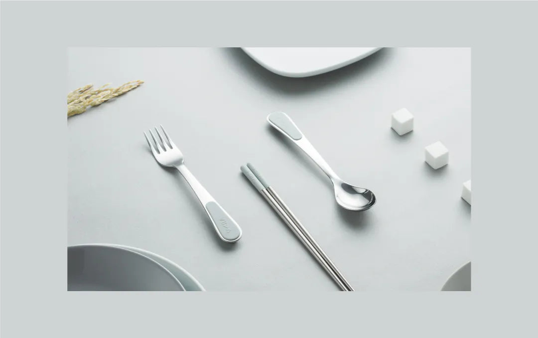 VIIDA  隨行餐具3件組