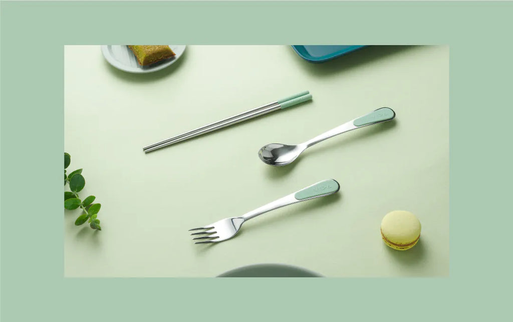 VIIDA  隨行餐具3件組