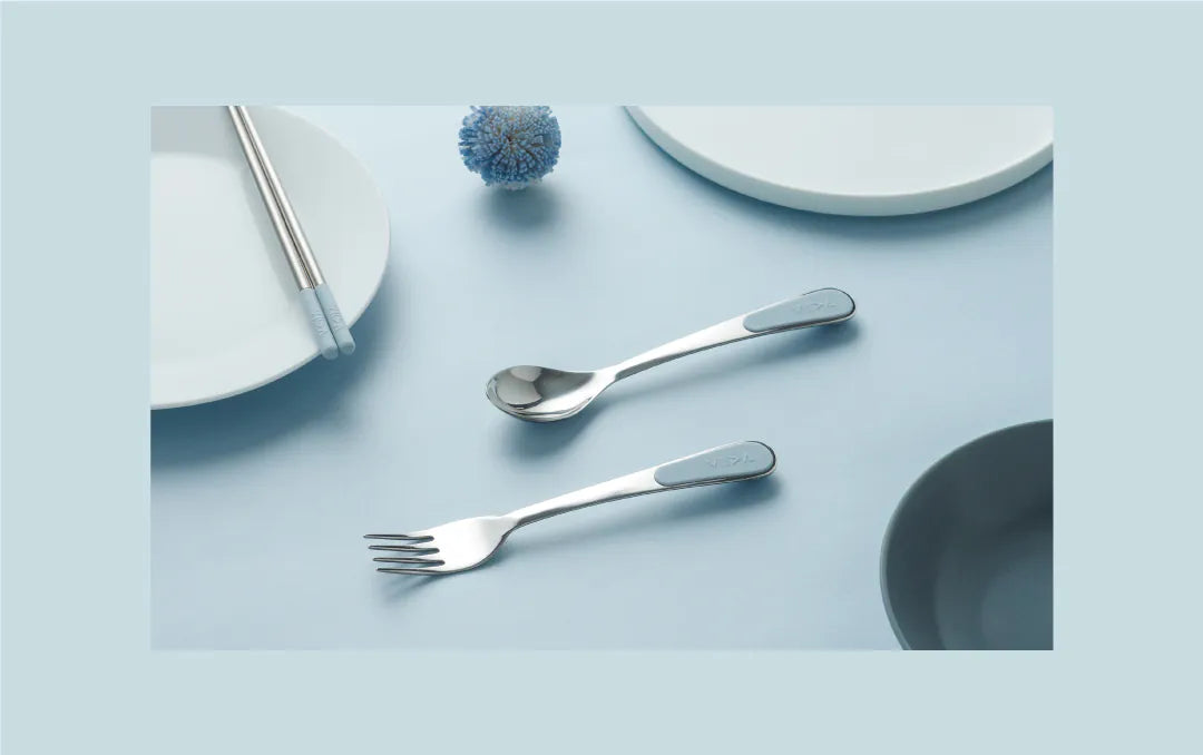 VIIDA  隨行餐具3件組